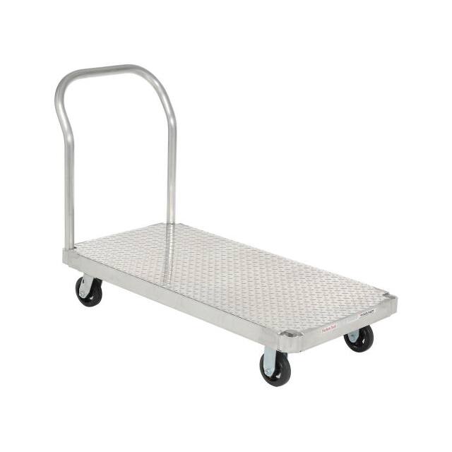 585461T PLATFORM TRUCK W/DIAMOND DECK, A