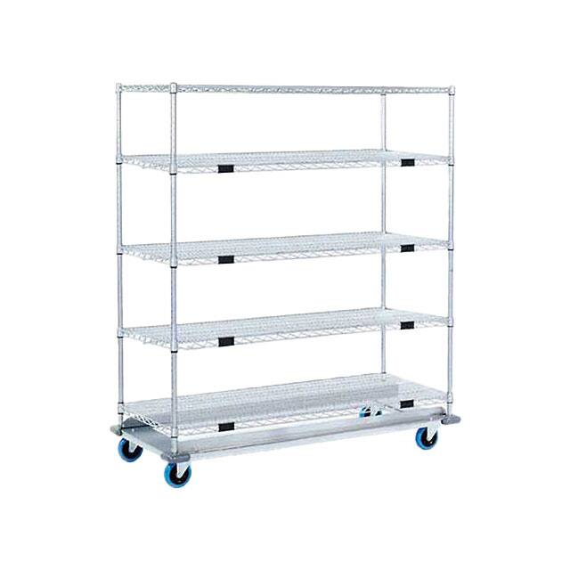 558819A OPEN SIDED WIRE EXCHANGE TRUCK,