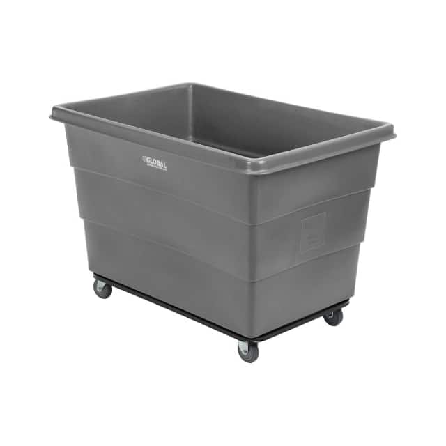 800316GY 20 BUSHEL PLASTIC BULK BOX TRUCK