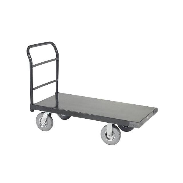 952112P PLATFORM TRUCK W/STEEL DECK, 8"