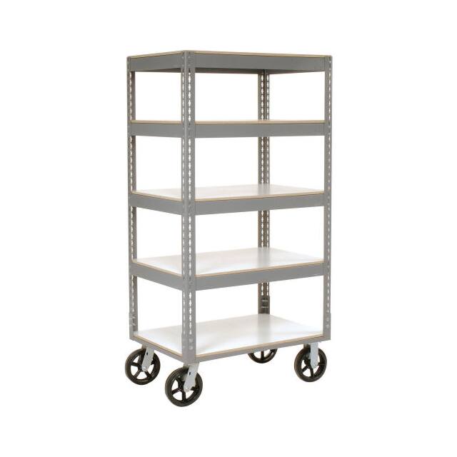 330420 EASY ADJUST BOLTLESS 5 SHELF TRU