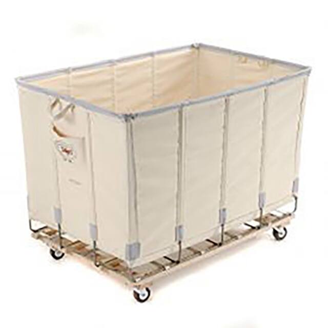 40072008-3S DANDUX CANVAS BASKET BULK TRUCK,