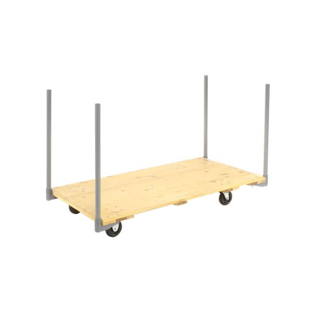 241701 STAKE HANDLE PLATFORM TRUCK W/HA