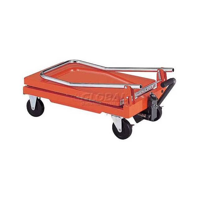 HLH-S120 STANDARD WORK CART W/SCISSOR, 22