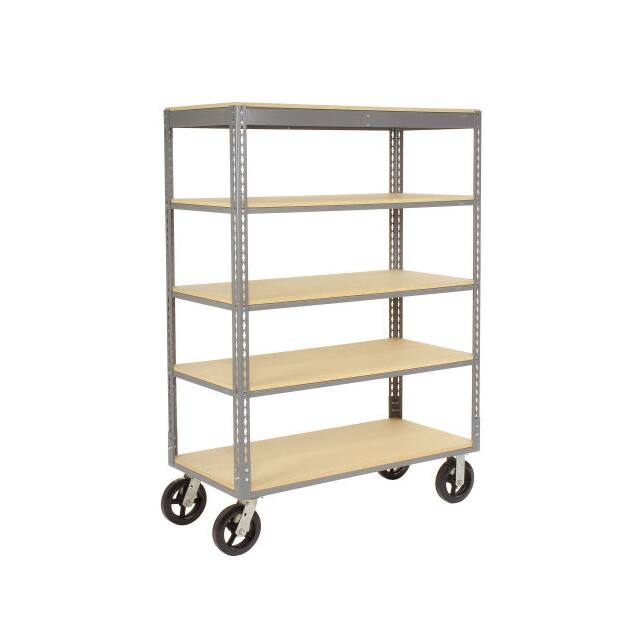 983116 EASY ADJUST BOLTLESS 5 SHELF TRU