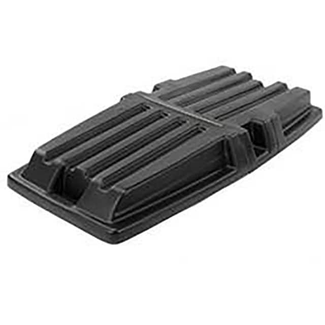 FG131700BLA HINGED LID FOR 1 CUBIC YARD TILT