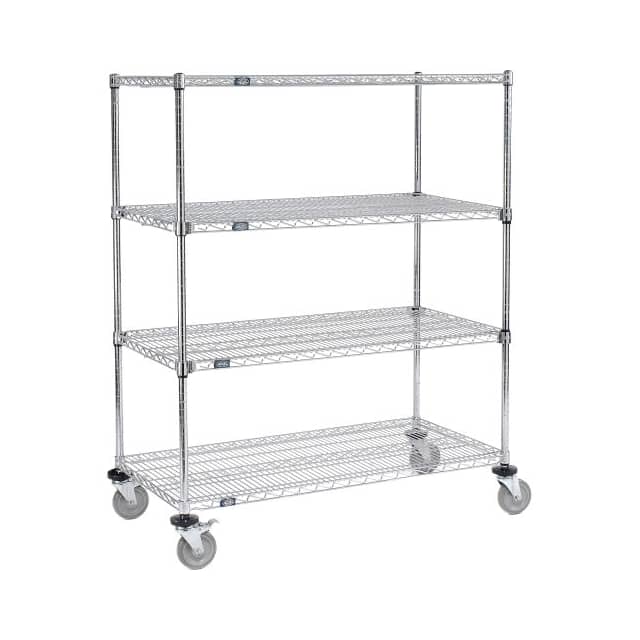 580564AB E-Z ADJUST WIRE SHELF TRUCK, 60X