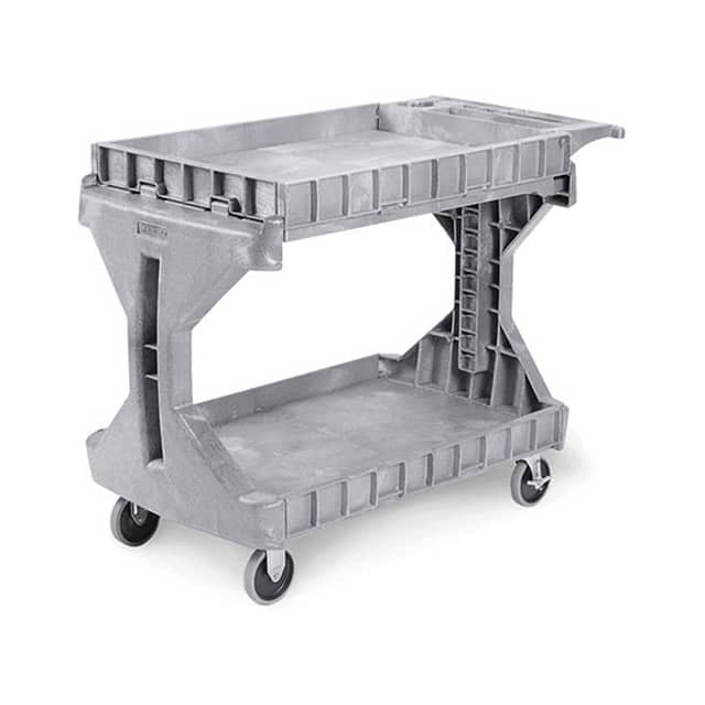 30930GREY AKRO-MILS PROCART UTILITY CARTS,