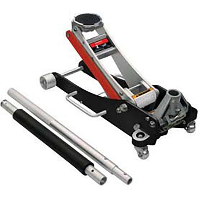 6602ASJ TOOLS 2 TON ALUMINUM SERVICE JAC