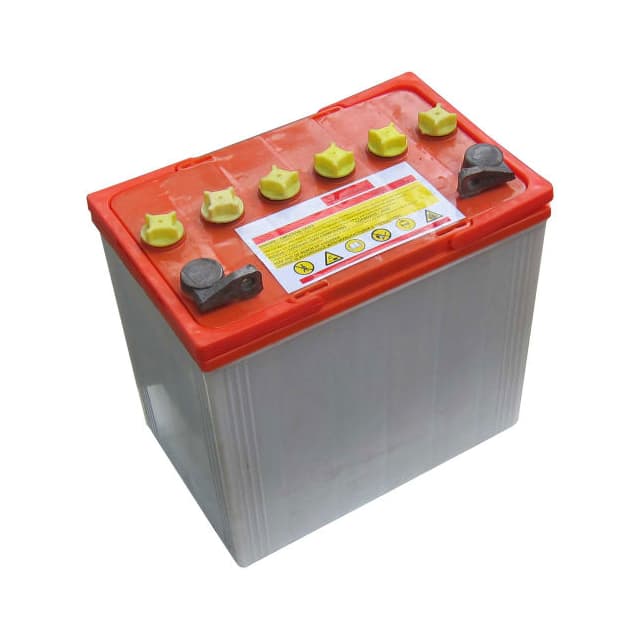 RA15W-6D-95 REPLACEMENT BATTERY FOR 3300 LB.