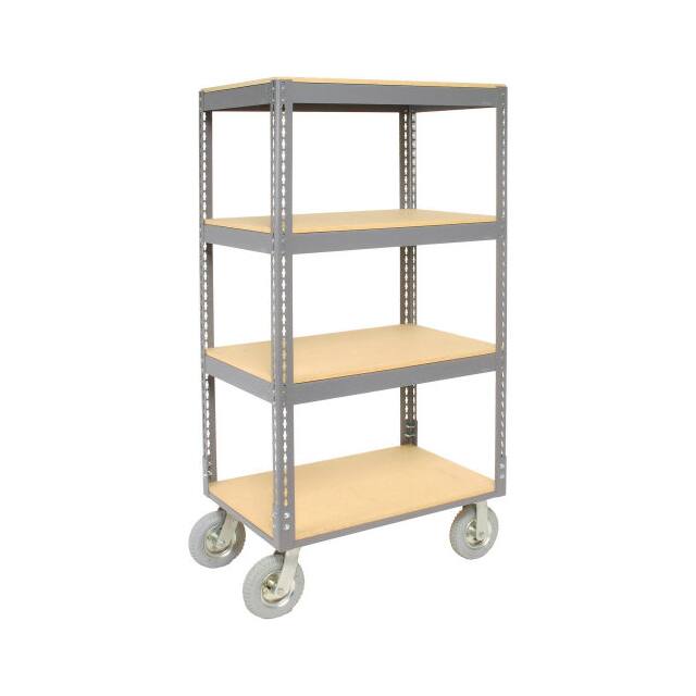 983113 EASY ADJUST BOLTLESS 4 SHELF TRU