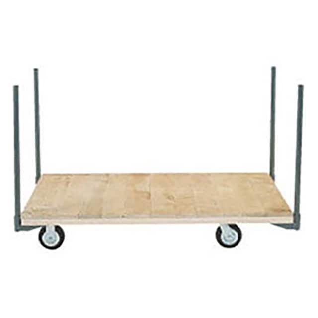 241705 STAKE HANDLE PLATFORM TRUCK W/HA