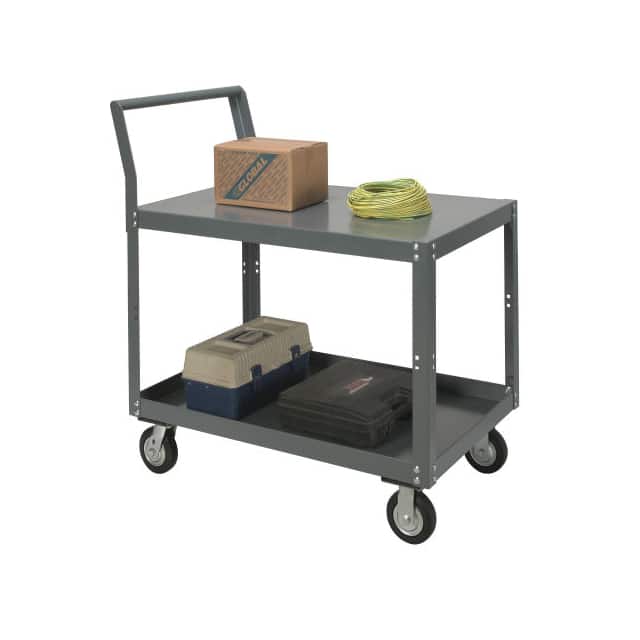 752247 TWO SHELF UNASSEMBLED HEAVY DUTY