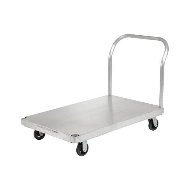 585465S MAGLINER ALUMINUM PLATFORM TRUCK