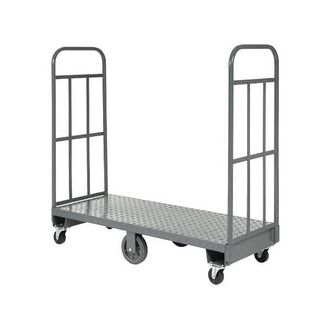 330036 STEEL DECK NARROW AISLE HIGH END