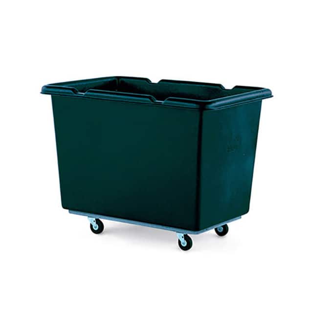 125EC-BLK RECYCLED MATERIAL HANDLING CARTS