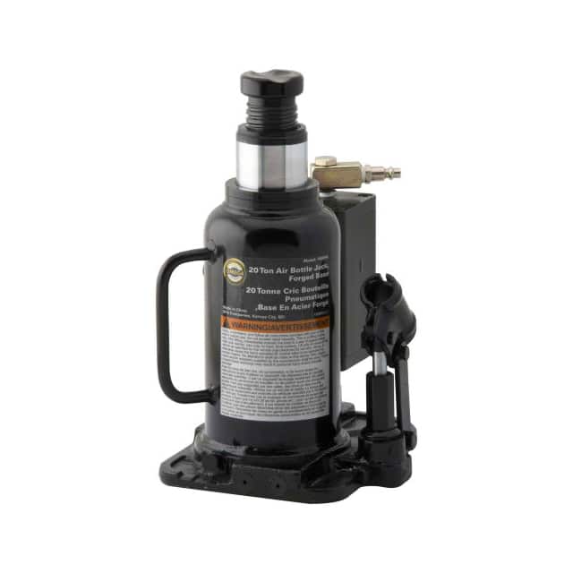 18206C 20 TON AIR ACTUATED BOTTLE JACK