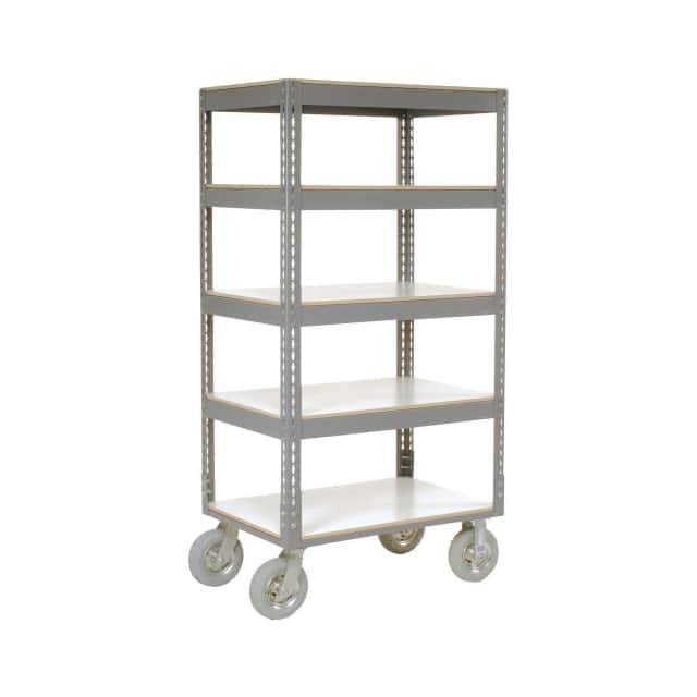330427 EASY ADJUST BOLTLESS 5 SHELF TRU