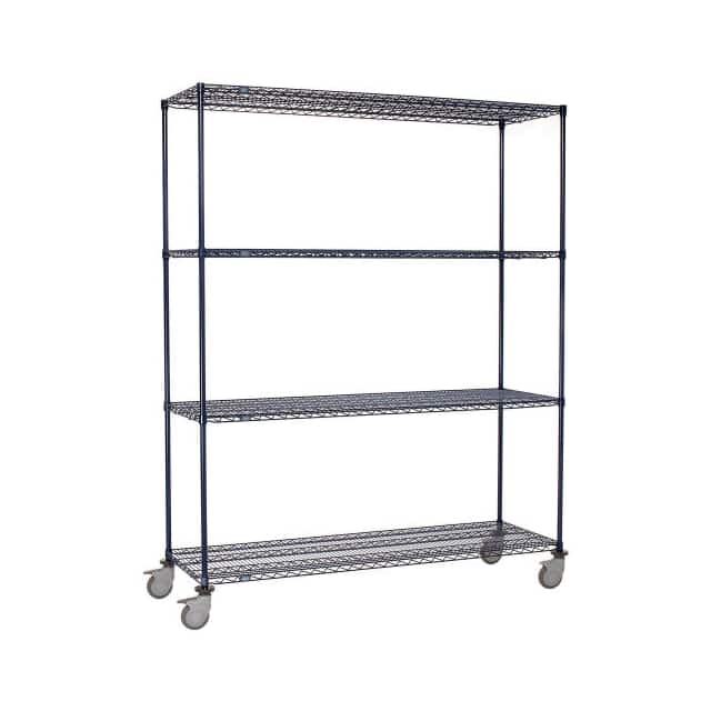 188844 WIRE SHELF TRUCK, 60X18X80