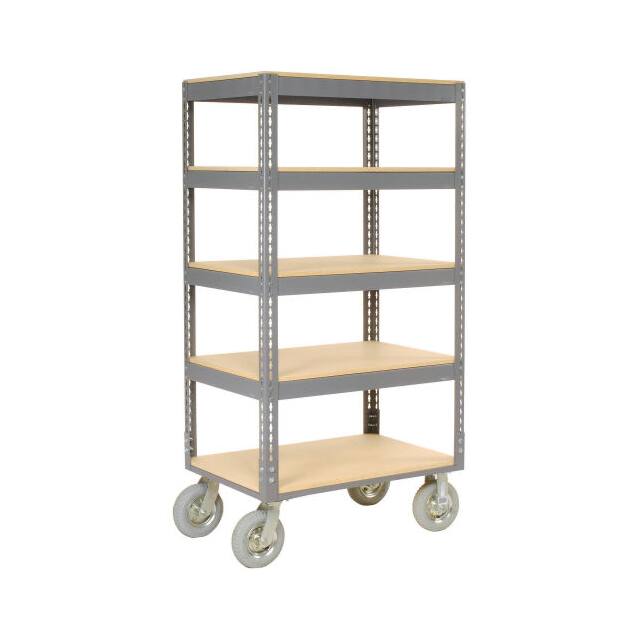 983117 EASY ADJUST BOLTLESS 5 SHELF TRU