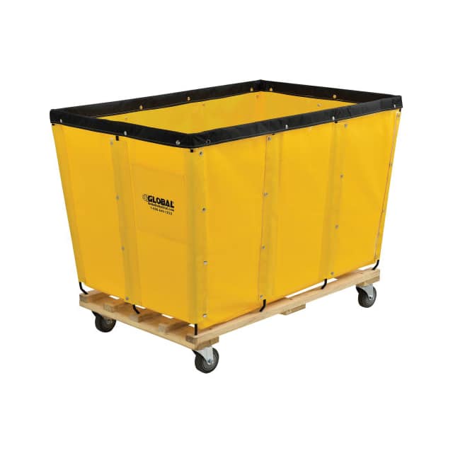 800360YL 20 BUSHEL, VINYL BASKET BULK TRU
