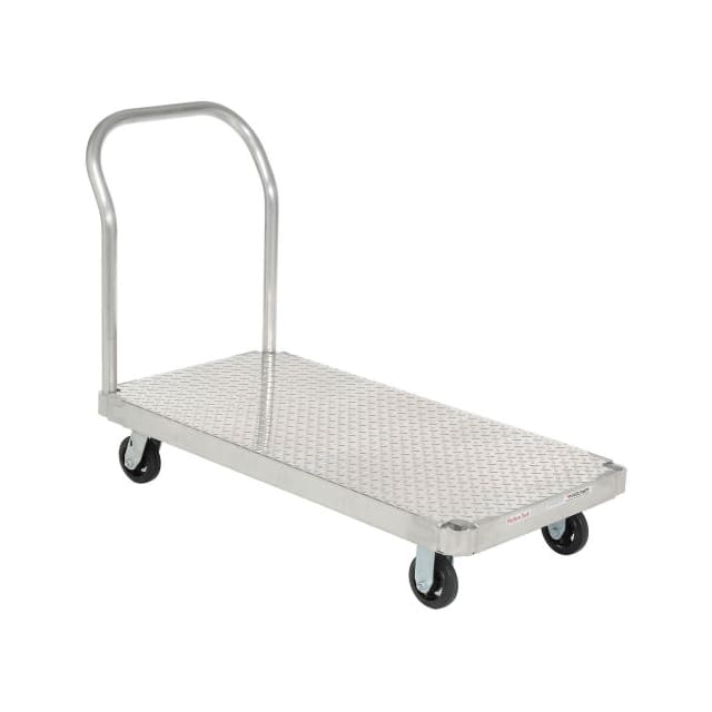 585465T PLATFORM TRUCK W/DIAMOND DECK, A