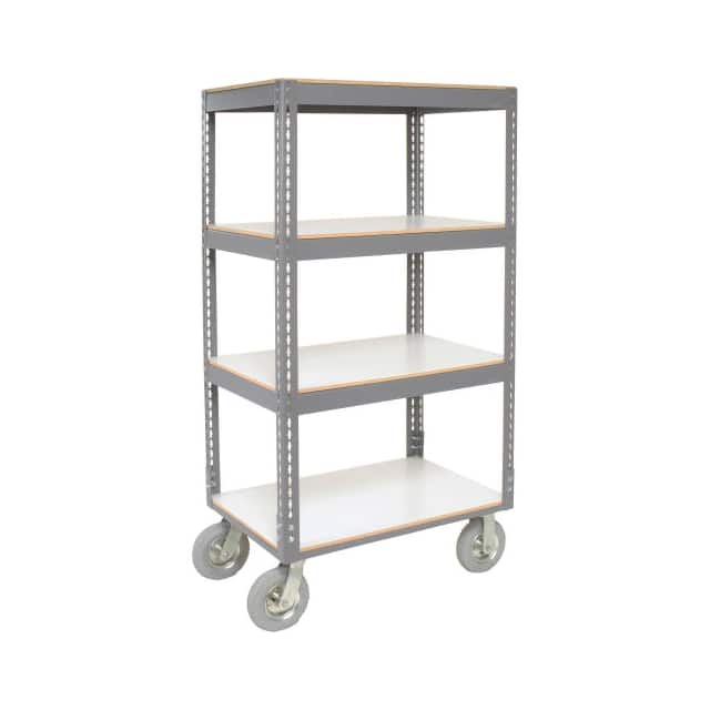 330430 EASY ADJUST BOLTLESS 4 SHELF TRU