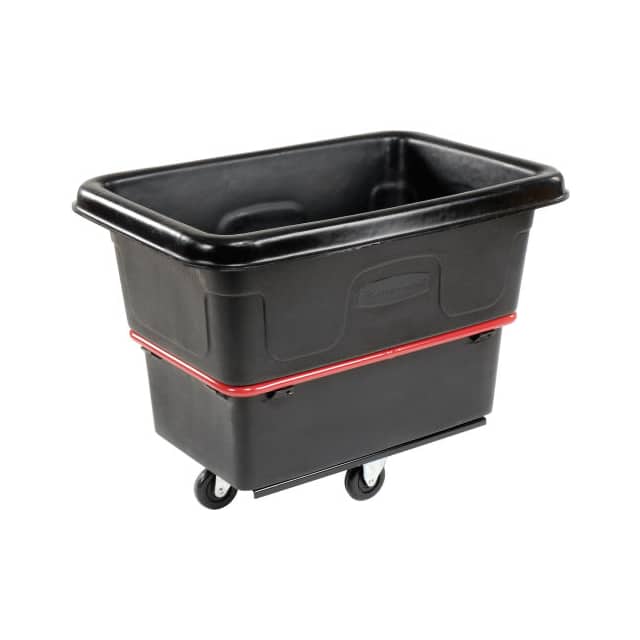 FG470800BLA RUBBERMAID PLASTIC UTILITY TRUCK