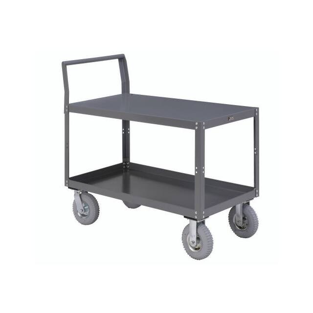 752259 TWO SHELF UNASSEMBLED HEAVY DUTY