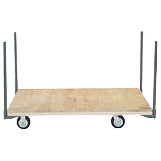 952514 STAKE HANDLE PLATFORM TRUCK W/HA