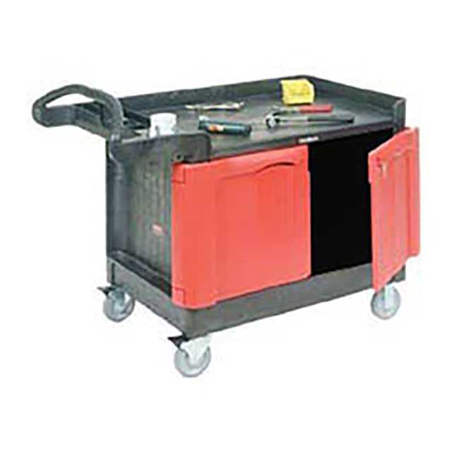607705 WORKCENTER, 2 DOOR, 41 X 18