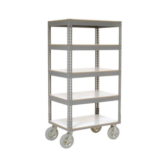 330433 EASY ADJUST BOLTLESS 5 SHELF TRU