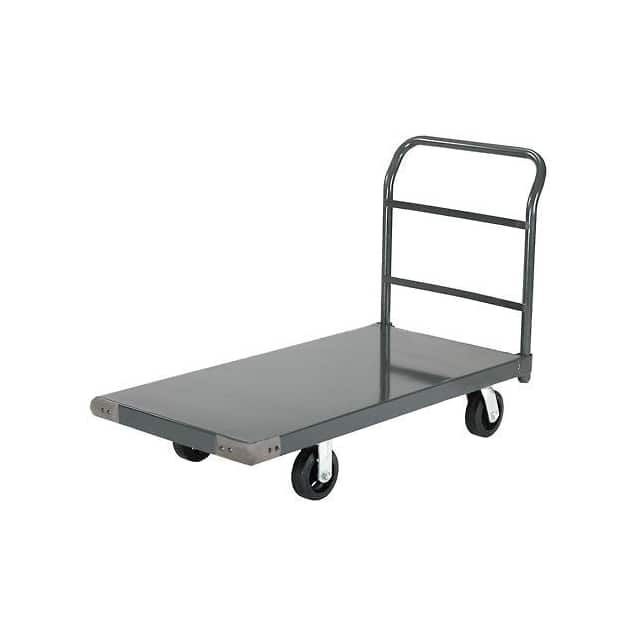 952129 PLATFORM TRUCK W/STEEL DECK