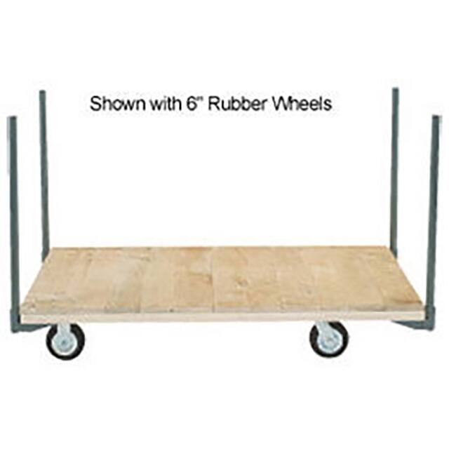 952527 STAKE HANDLE PLATFORM TRUCK W/HA