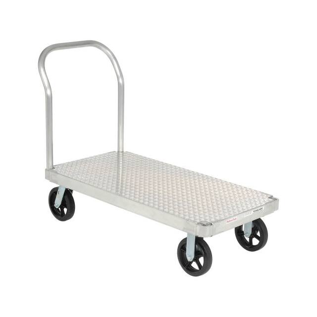585470T PLATFORM TRUCK W/DIAMOND DECK, A