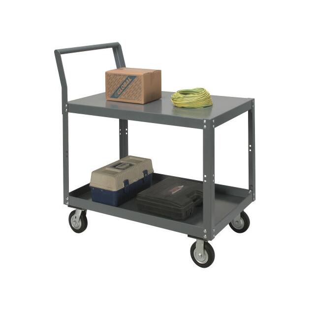 752248 TWO SHELF UNASSEMBLED HEAVY DUTY