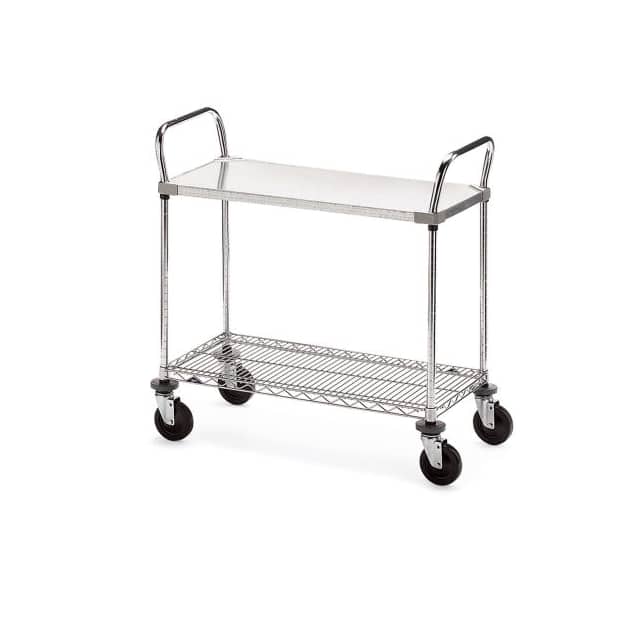 5449100 GALVANIZED/WIRE CARTS, 60"W X 24