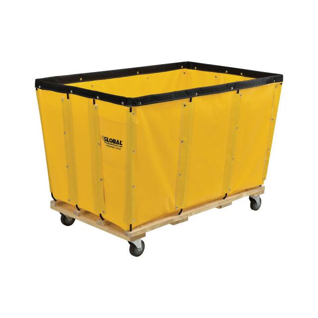 800362YL 24 BUSHEL, VINYL BASKET BULK TRU