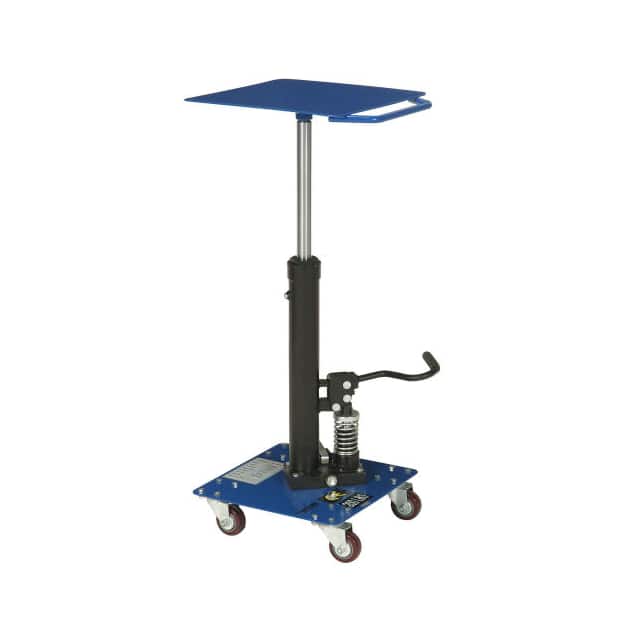MD0246 WORK POSITIONING POST LIFT TABLE