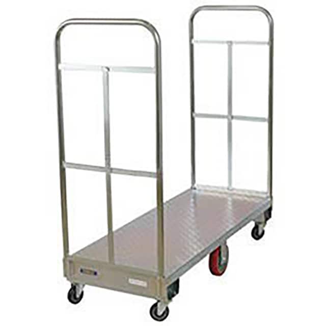 273295 GALVANIZED STEEL NARROW AISLE PL