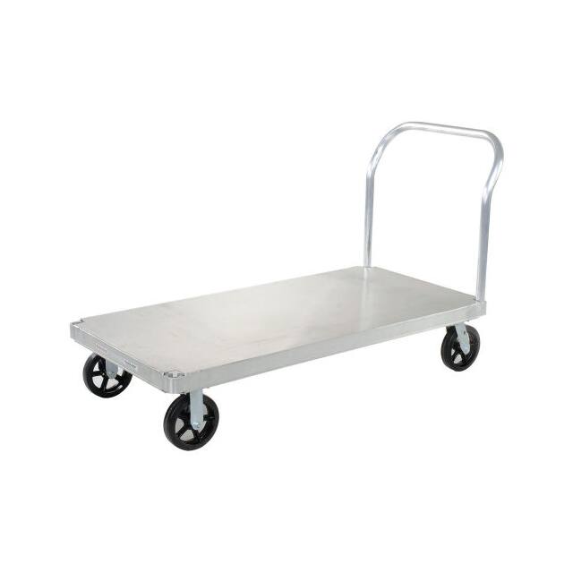 585470S PLATFORM TRUCK W/SMOOTH DECK, AL