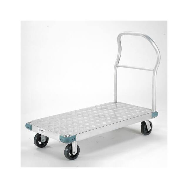 232612 PLATFORM TRUCK, DIAMOND DECK, 60