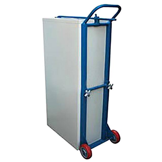 FCHT-34 HEAVY DUTY FILE CABINET HAND TRU