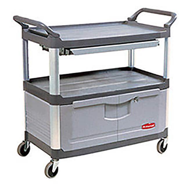 FG409400GRAY RUBBERMAID XTRA INSTRUMENT CABIN