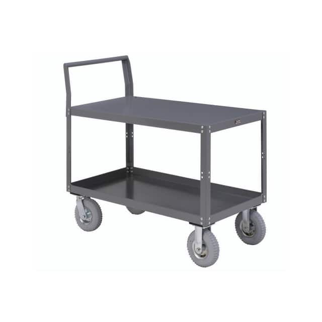 752260 TWO SHELF UNASSEMBLED HEAVY DUTY