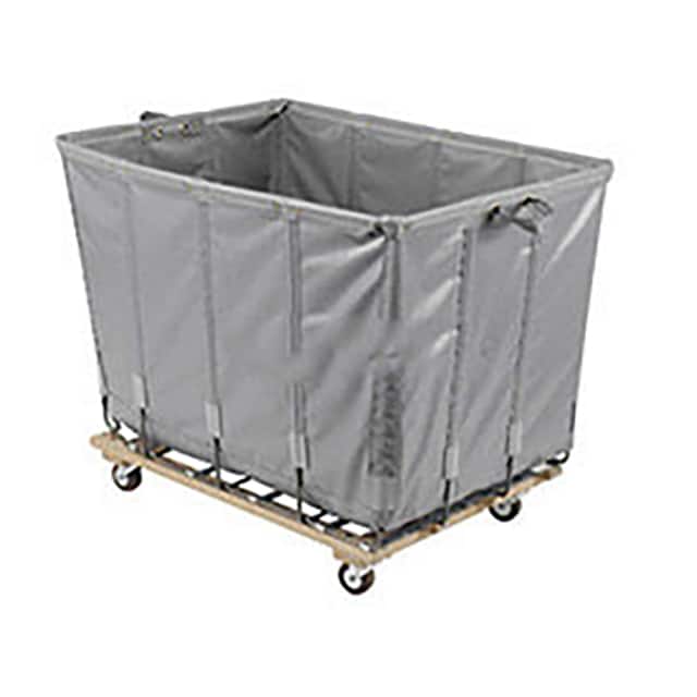 400720G10A-3S DANDUX VINYL BASKET BULK TRUCK,