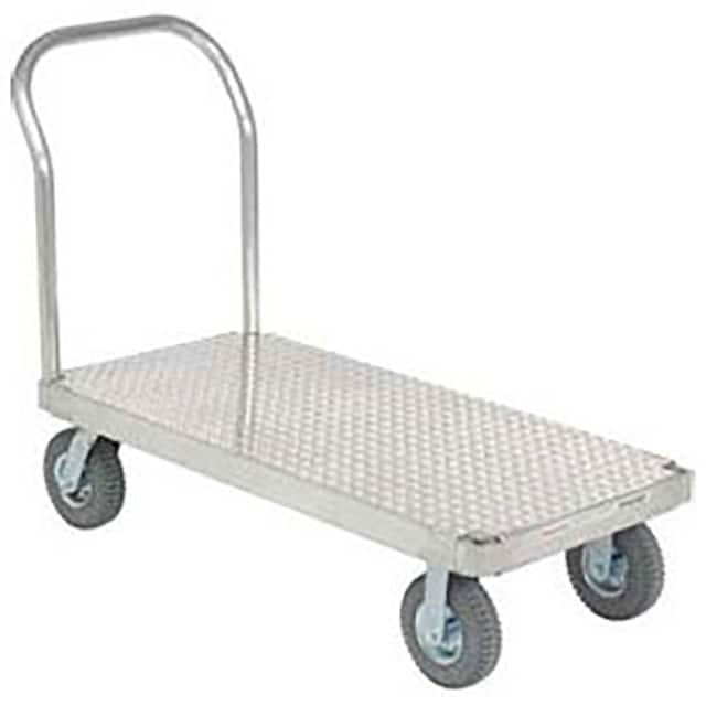 585471T PLATFORM TRUCK W/DIAMOND DECK, A