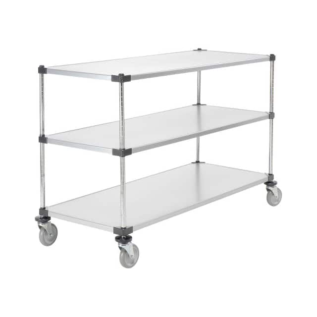 188894 ADJUSTABLE SOLID GALVANIZED SHEL