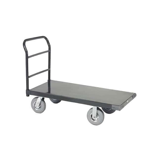952118P PLATFORM TRUCK W/STEEL DECK, 8"