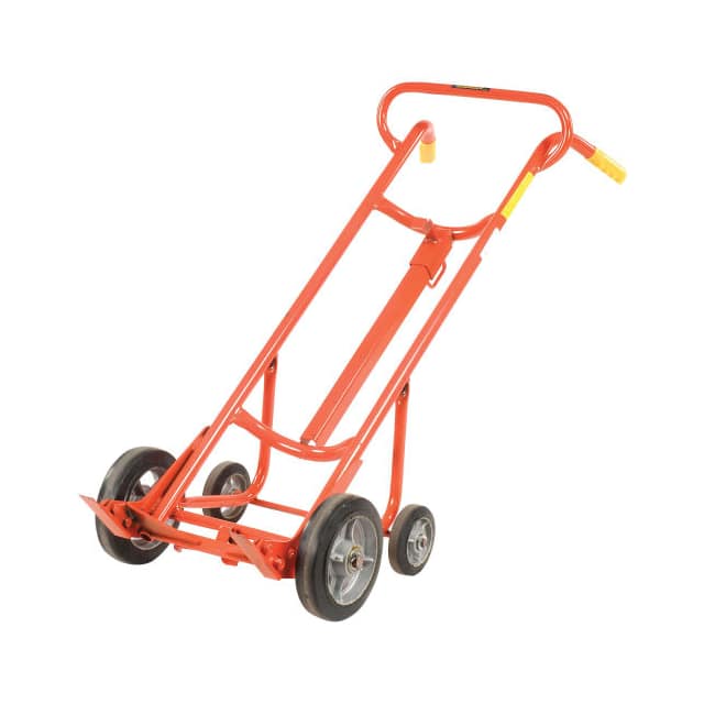 240001 DRUM TRUCK W/FOUR WHEELS FOR 30